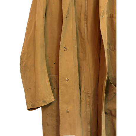 USED　UK MILITARY ATELIER COAT