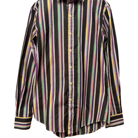DEAD STOCK  POLO RALPH LAUREN MULTI STRIPE SHIRTS