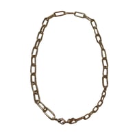 新品　”LAUREN" RALPH LAUREN CHAIN LINK NECKLES