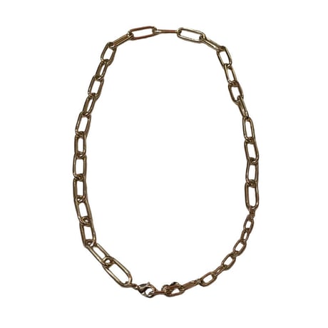 新品　”LAUREN" RALPH LAUREN CHAIN LINK NECKLES