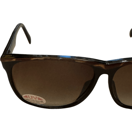 ANTIQUE 80s UNKNOWN DEAD STOCK ITALY SUNGLASSES