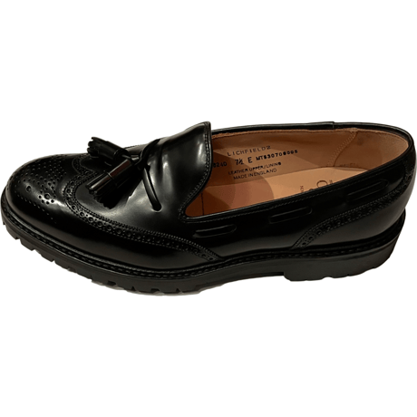 新品　CROCKETT&JONES LICHFIELD2  MADE IN ENGLAND