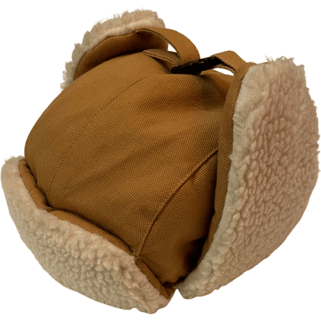 新品　STETSON CANVAS DUCK TRAPPER HAT