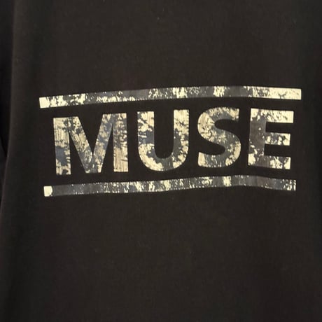 USED"MUSE" TSHIRTS