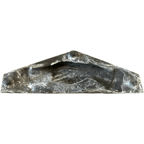 VINTAGE ORNAMENT ”SHAKE HAND”
