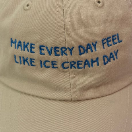 新品 インポート品　VAN LEEUWEN NYC CAP