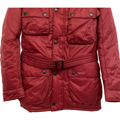 新品 BARBOUR INTERNATIONAL JACKET PADDED