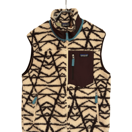 USED PATAGONIA RETRO-X VEST