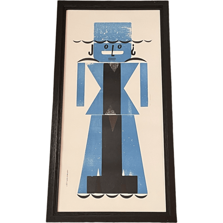 新品　 HATCH SHOW PRINT POSTER DAGITAL COWGIRL  MADE IN USA