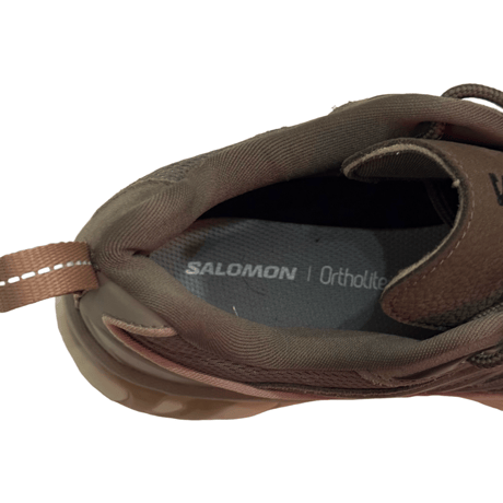 新品　 SALOMON XT6 EXPANSE LEATHER