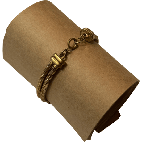 USED LAUREN  RALPH LAUREN  BRACELET