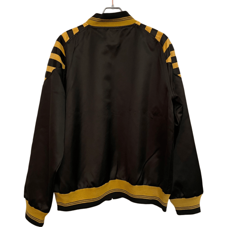 新品 Levi's vintage clothing (LVC)BLACK VARSITY JACKET