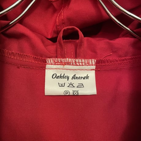 新品　DEAD STOCK COTTON CANVAS ANORAK