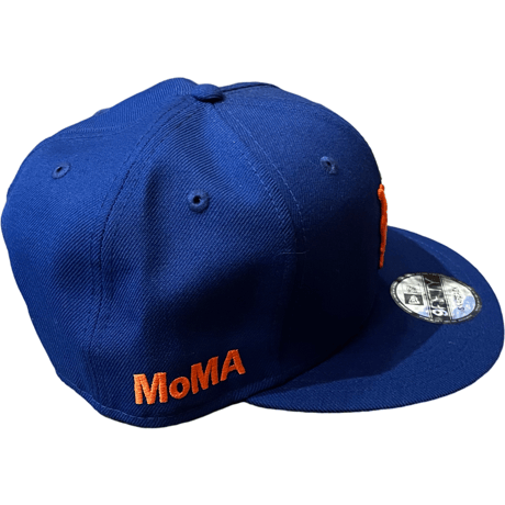 新品　NEW YORK METS × MOMA NEW ERA SNAPBACK CAP