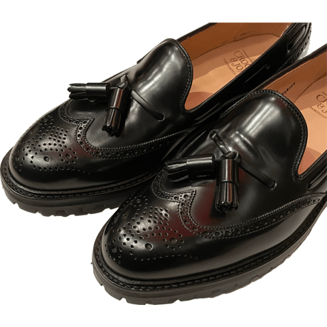 新品　CROCKETT&JONES LICHFIELD2  MADE IN ENGLAND