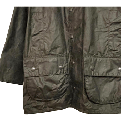 USED 90s  BARBOUR BEAUFORT