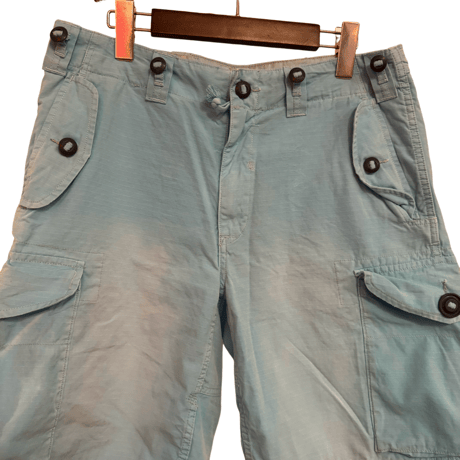 USED POLO RALPH LAUREN CARGO SHORT PANTS