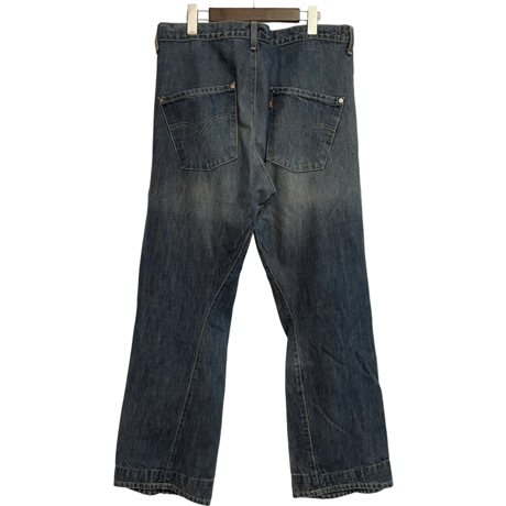 USED　00s  LEVI'S ENGINEERED JEANS