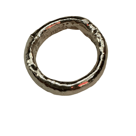 新品　NEW STERLING SILVER RING