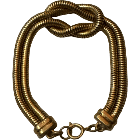 USED LAUREN  RALPH LAUREN  BRACELET