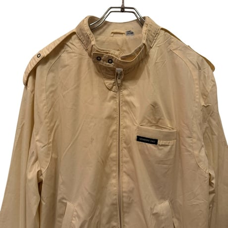 USED Members only JACKET