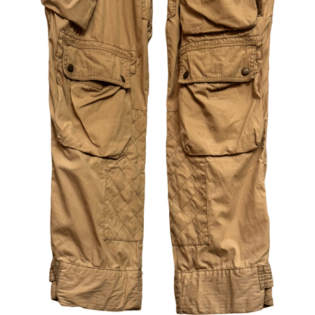 USED POLO RALPH LAUREN CARGO PANTS