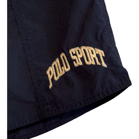 USED 90s POLO SPORTS SURF SWIM SHORTS