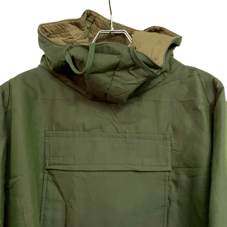 DEAD STOCK UK ARMY SUITS PROTECTIVE N.B.C No1 MK III.(GAS SMOCK)