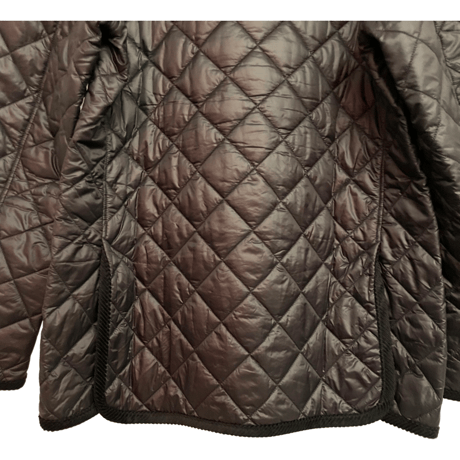 新品　BABOUR EG  QUILTED 3B  JACKET ”THERMORE ECODOWN”