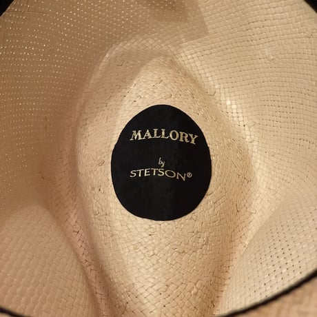 DEAD STOCK STETSON HAT