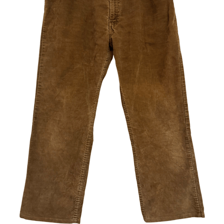 USED 80s LEVI'S 519 CORDUROY PANTS