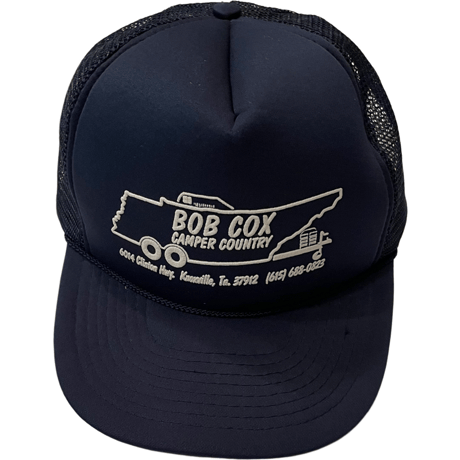 新品　DEAD STOCK 80s~90s  MESH TRUCK HAT #1