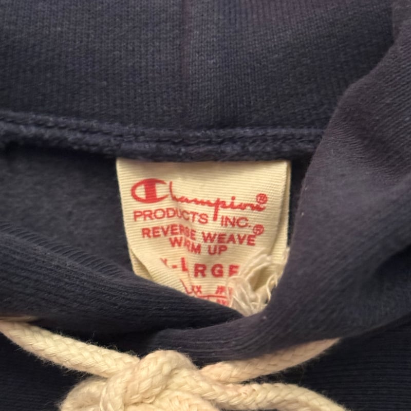 新品 CHAMPION REVERSWEAVE HOODIE 
