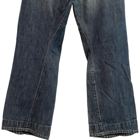 USED　00s  LEVI'S ENGINEERED JEANS