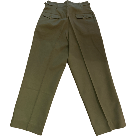 DEADSTOCK US ARMY M51  TROUSER