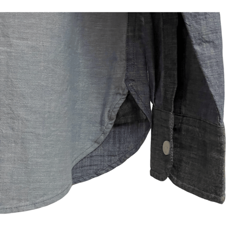 新品　J CREW TWO TONE CHAMBRAY SHIRTS