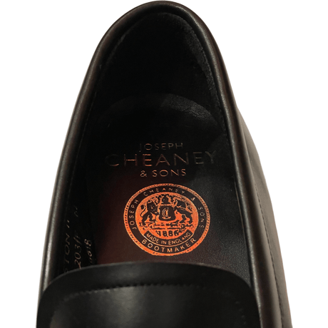 新品　 JOSEPH CHEANEY &sons PRESTON II