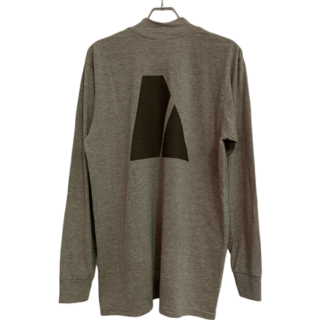 新品　DEAD STOCK US ARMY MOC-NECK L/S TSHIRTS