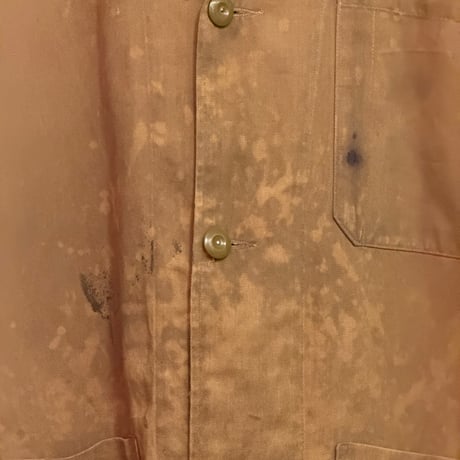 USED　UK MILITARY ATELIER COAT
