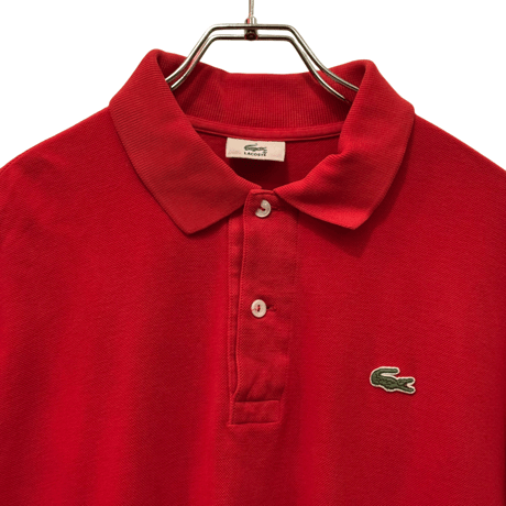USED LACOSTE POLO SHIRTS