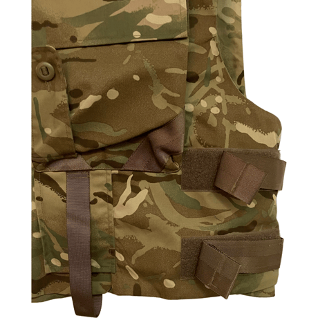 新品　 UK ARMY MTP BODY ARMOR VEST
