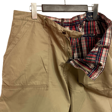 USED POLO RALPH LAUREN REVERSIBLE SHORTS