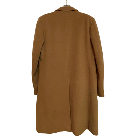 USED VINTAGE CROMBIE COAT ”MADE IN ENGLAND”