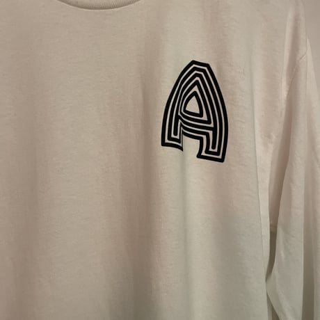 新品　APPOLO THEATER L/S TSHIRTS