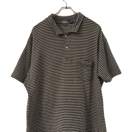 USED POLO RALPH LAUREN "BIG POLO" POLO SHIRTS