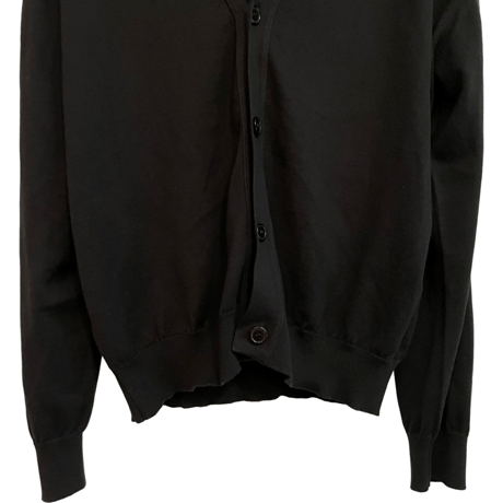 新品　JOHN SMEDLEY V-NECK CARDIGAN MIDDLE WEIGHT 100%SEA ISLAND COTTON  MADE IN ENGLAND #2