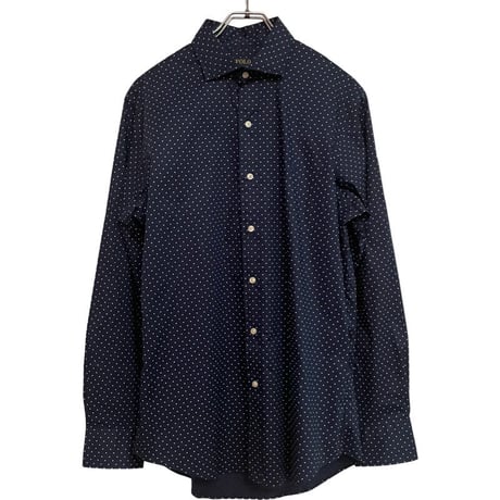 新品 POLO RALPH LAUREN L/S DOT SHIRTS