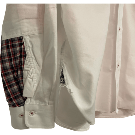 新品　 BROOKS BROTHERS  CRAZY WORK SHIRTS