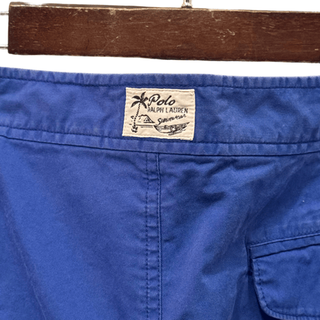 USED POLO RALPH LAUREN SURF SWIM SHORTS
