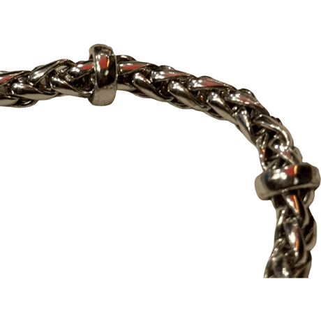 USED LAUREN  RALPH LAUREN geometric BRACELET